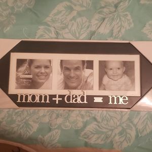 Nwt photo frame